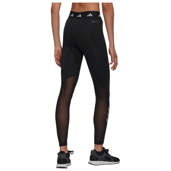 Adidas Γυναικείο κολάν TF 3-Stripes 7/8 Adidas Γυναικείο κολάν TF 3-Stripes 7/8